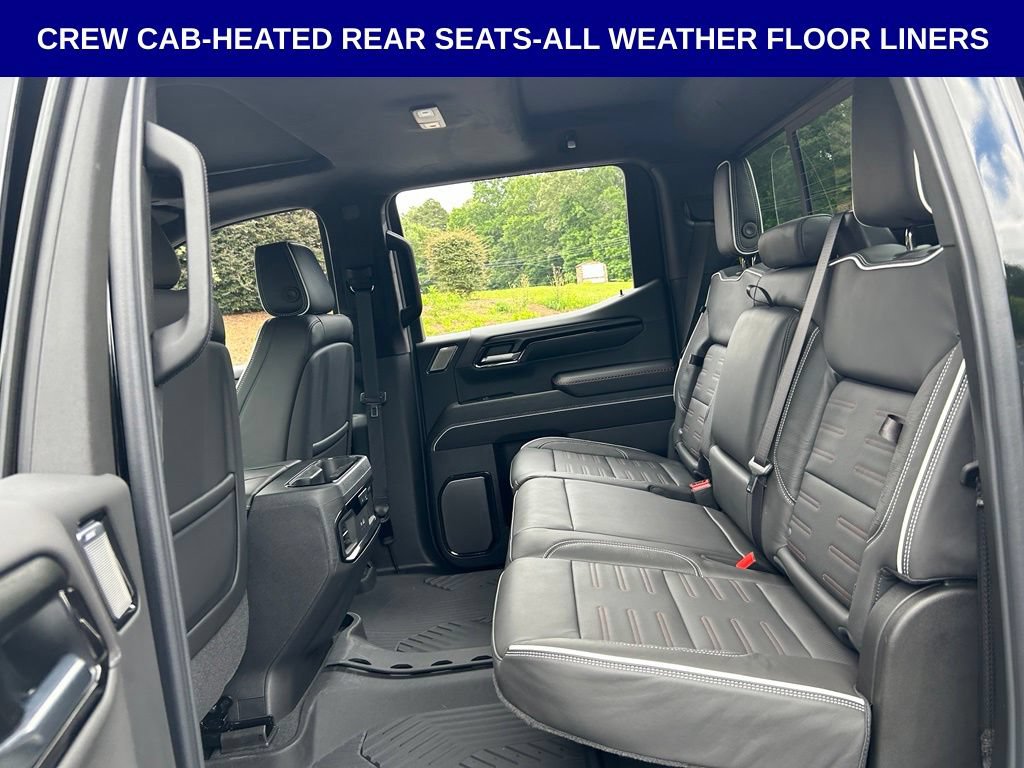 New 2026 GMC Sierra 1500 AT4X w/ AT4X AEV Edition AWD/4WD image 23