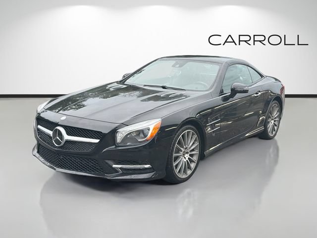 Used 2016 Mercedes-Benz SL 400 w/ Premium I Package image 7