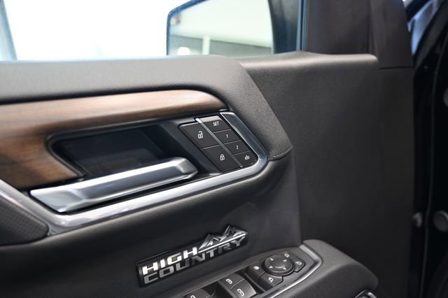 New 2026 Chevrolet Silverado 1500 High Country AWD/4WD image 34