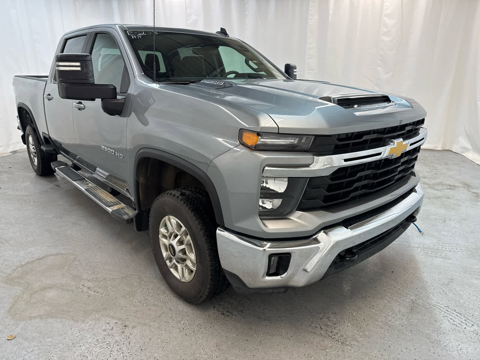 Certified 2025 Chevrolet Silverado 2500 LT w/ Convenience Package image 8