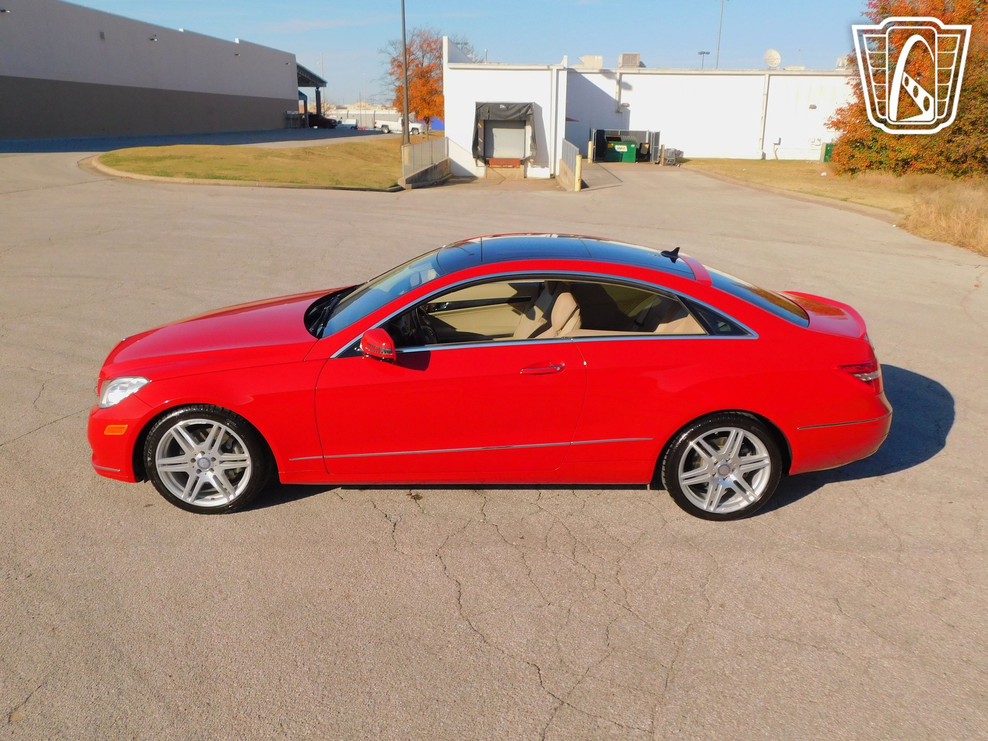Used 2010 Mercedes-Benz E 350 Coupe image 12