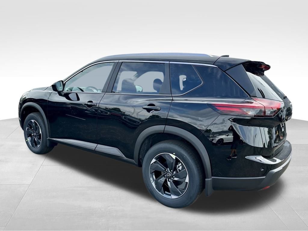 New 2026 Nissan Rogue SV image 3