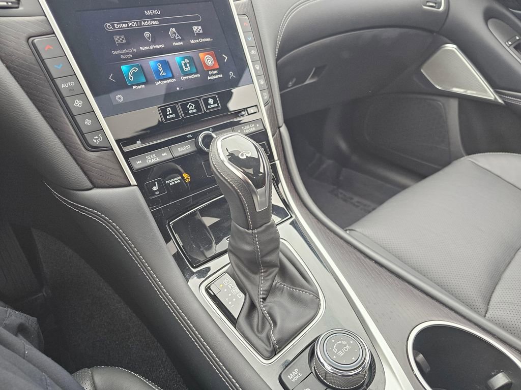 Used 2021 INFINITI Q50 Sensory image 29