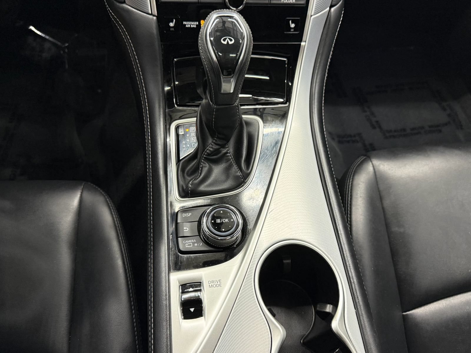 Used 2021 INFINITI Q50 Luxe w/ Cargo Package RWD image 33