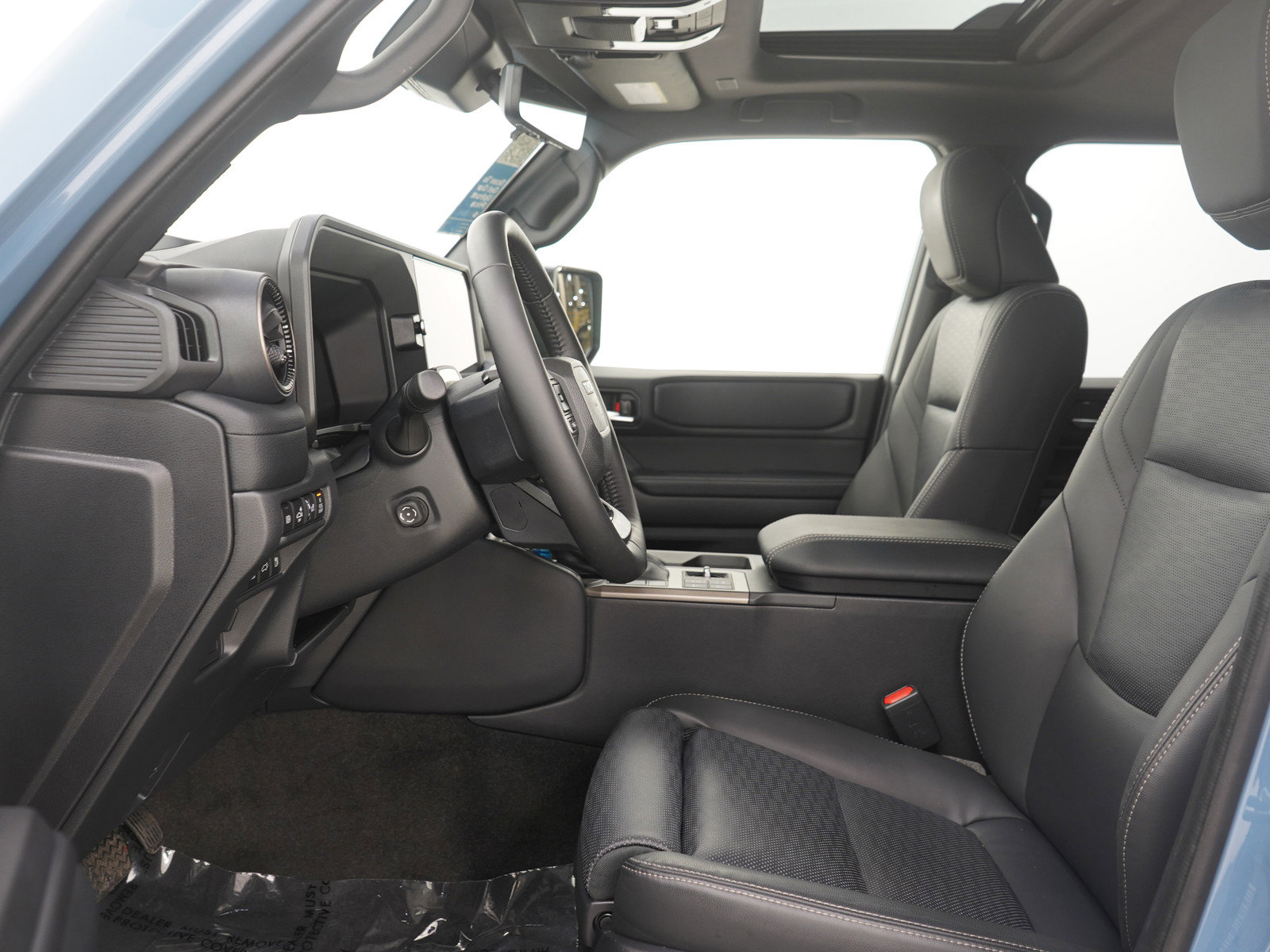 Used 2025 Toyota Land Cruiser w/ Premium Package AWD/4WD image 20