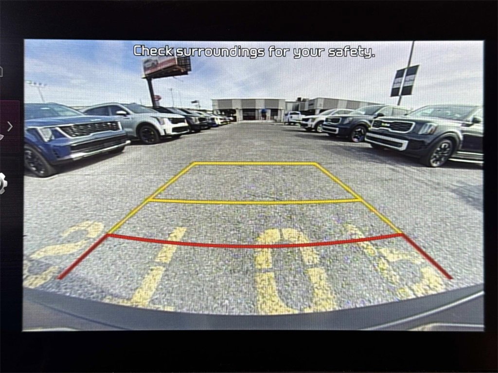 Certified 2024 Kia Sportage EX image 50