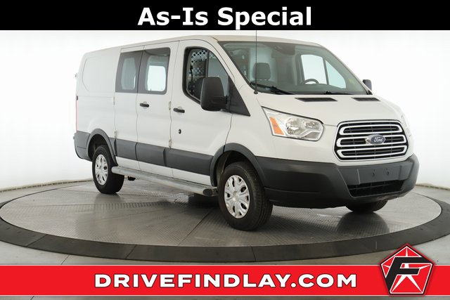 Used 2016 Ford Transit 250 130 Low Roof w/ Exterior Upgrade Package image 1
