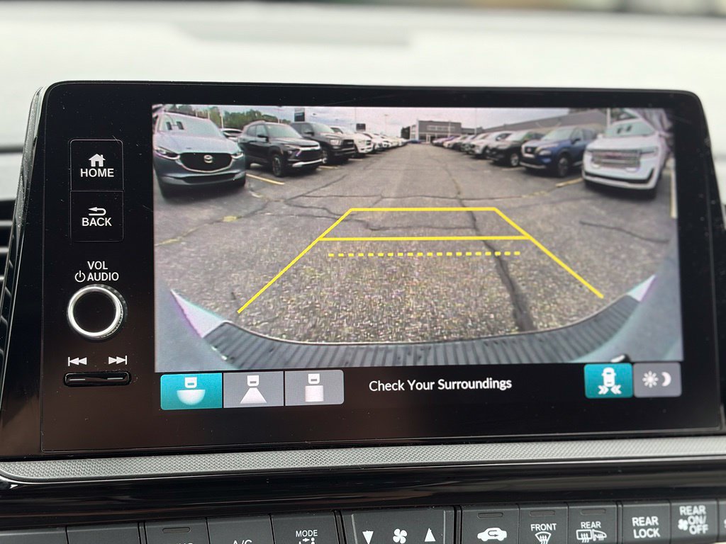 Used 2025 Honda Odyssey EX-L image 39
