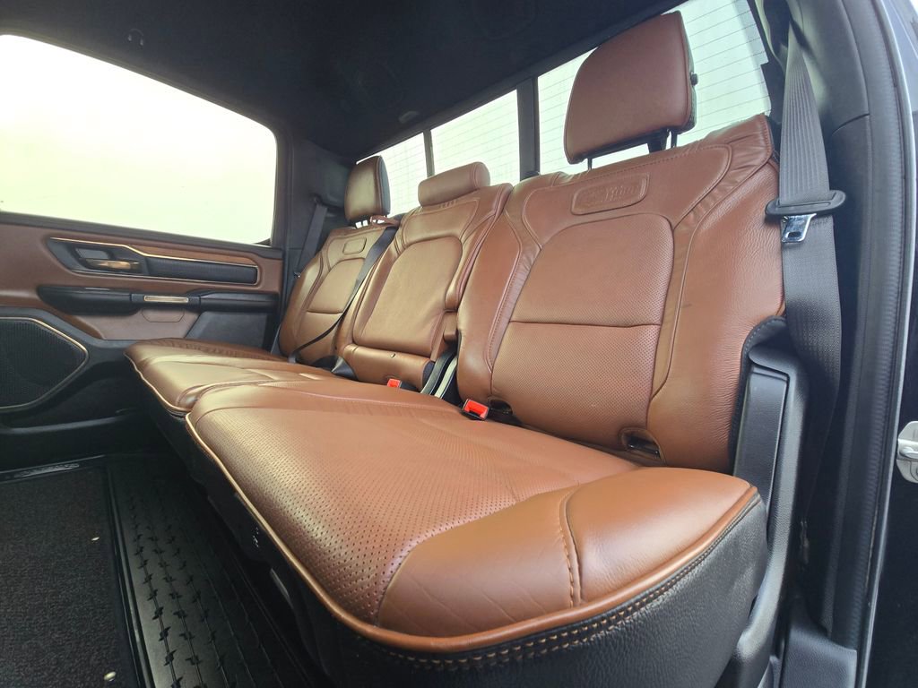 Used 2023 RAM 1500 Limited w/ Body-Colour Bumper Group image 12