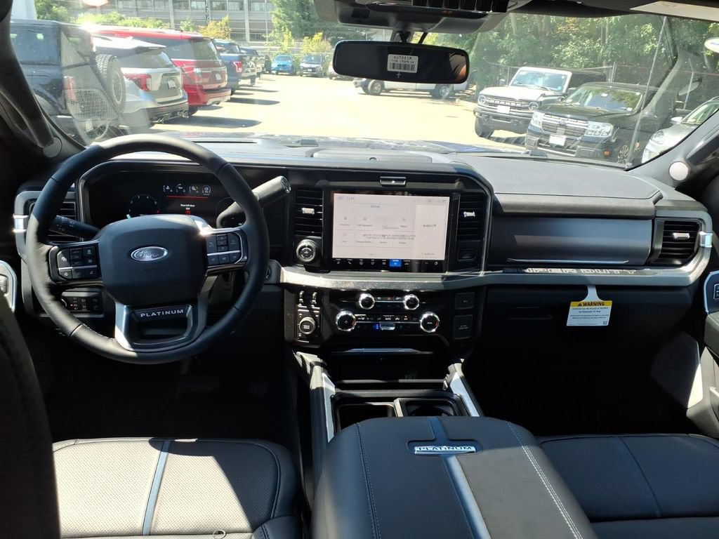 New 2026 Ford F250 Platinum w/ FX4 Off-Road Package AWD/4WD image 12