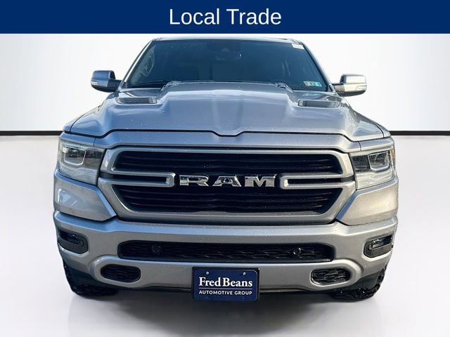 Used 2021 RAM 1500 Laramie w/ Sport Appearance Package image 2