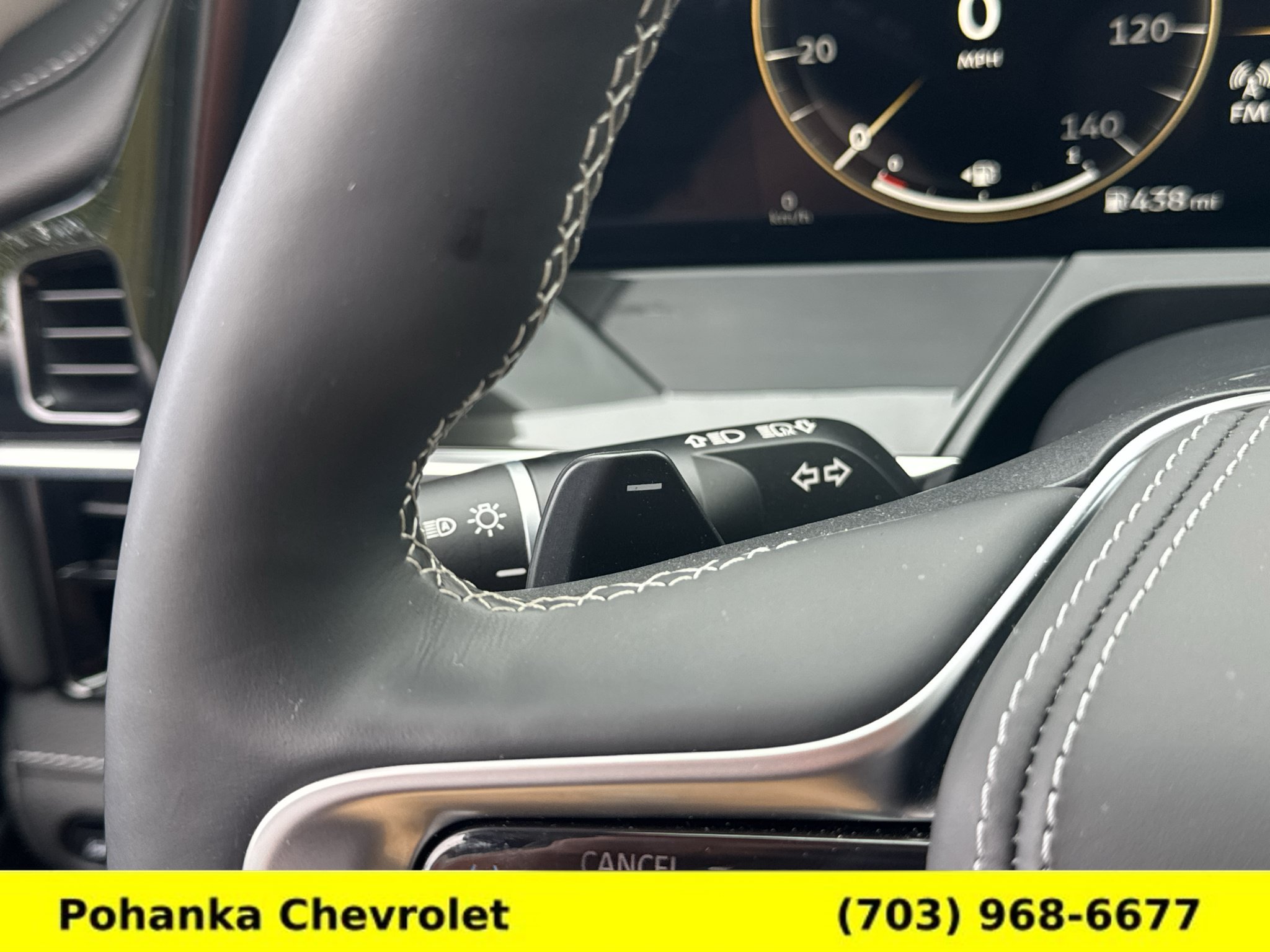 Used 2025 INFINITI QX80 Sensory AWD/4WD image 13