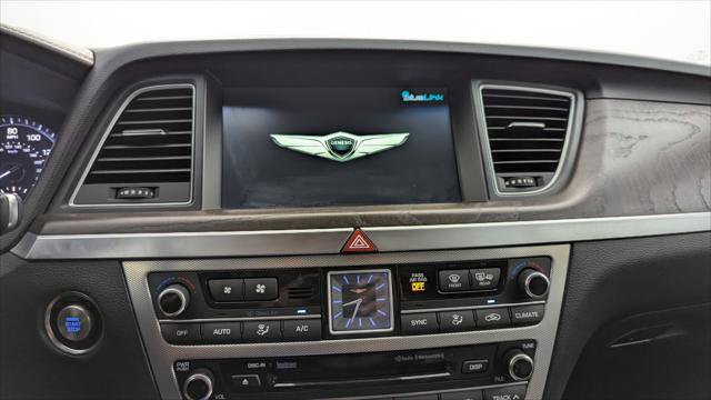 Used 2018 Genesis G80 3.8 w/ Option Group 03 RWD image 27