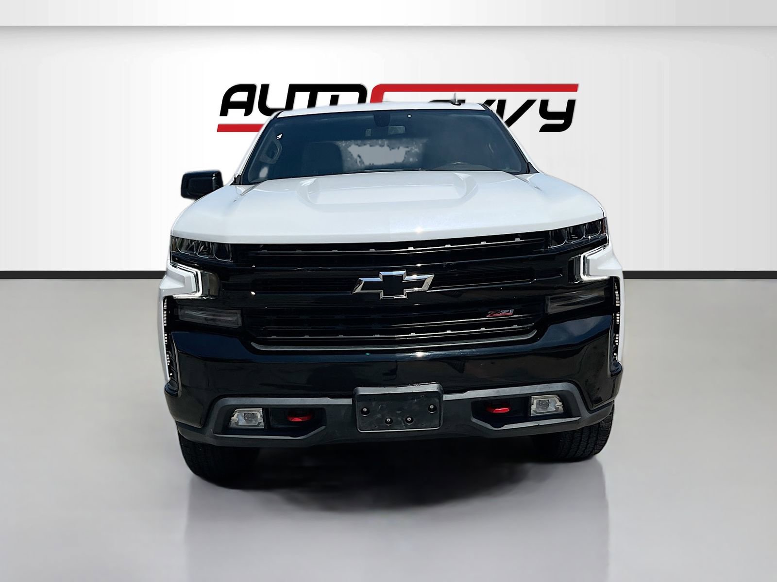 Used 2021 Chevrolet Silverado 1500 LT Trail Boss w/ Bed Protection Package image 2