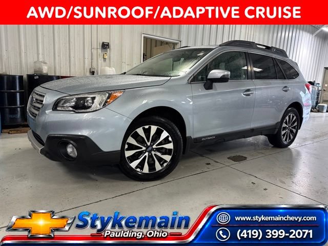 Used 2016 Subaru Outback 2.5i Limited AWD/4WD image 1