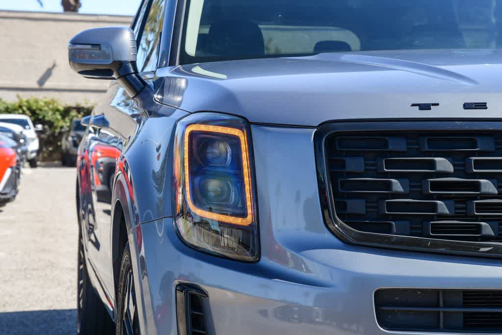 Used 2021 Kia Telluride SX w/ Nightfall Edition Package AWD/4WD image 4