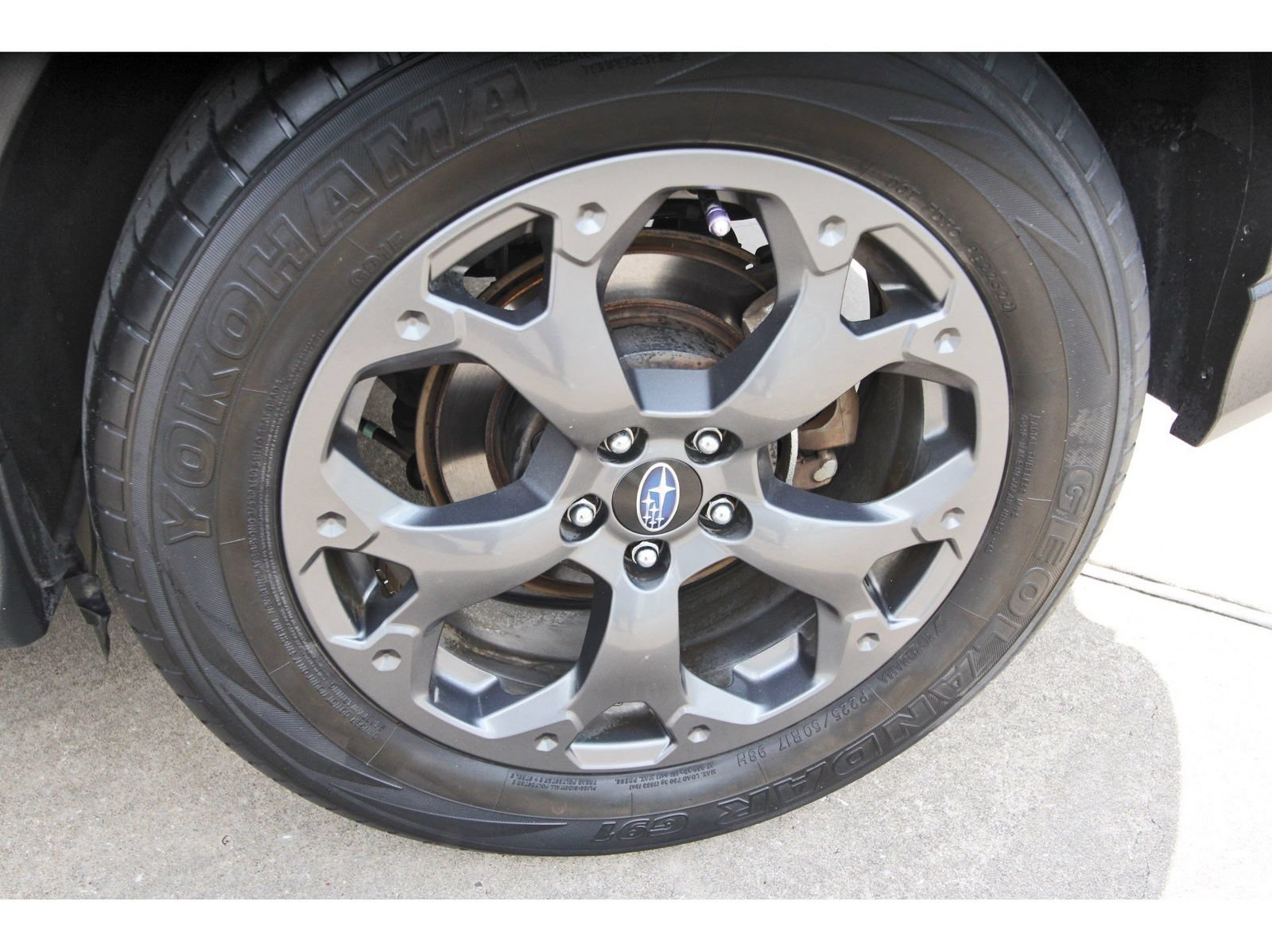 Used 2023 Subaru Crosstrek 2.5i Sport AWD/4WD image 32