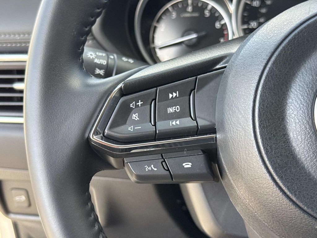 Certified 2025 MAZDA CX-5 AWD 2.5 S w/ Preferred Package image 44