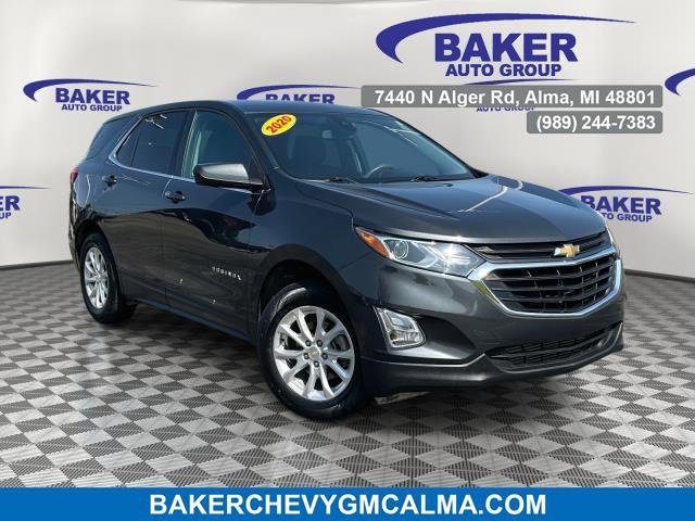 Used 2020 Chevrolet Equinox LT