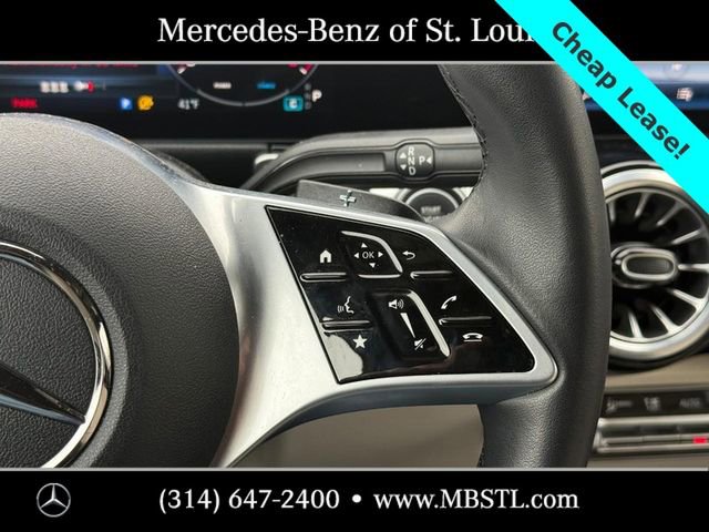 Certified 2025 Mercedes-Benz GLB 250 4MATIC image 22