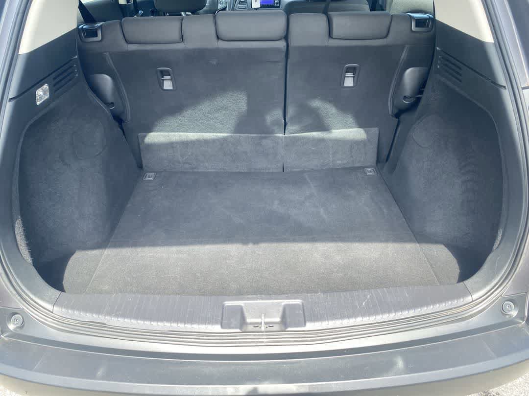 Used 2017 Honda HR-V LX image 22