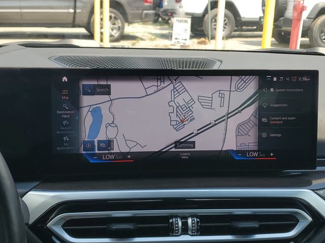 Used 2023 BMW 330i Sedan w/ M Sport Package RWD image 25