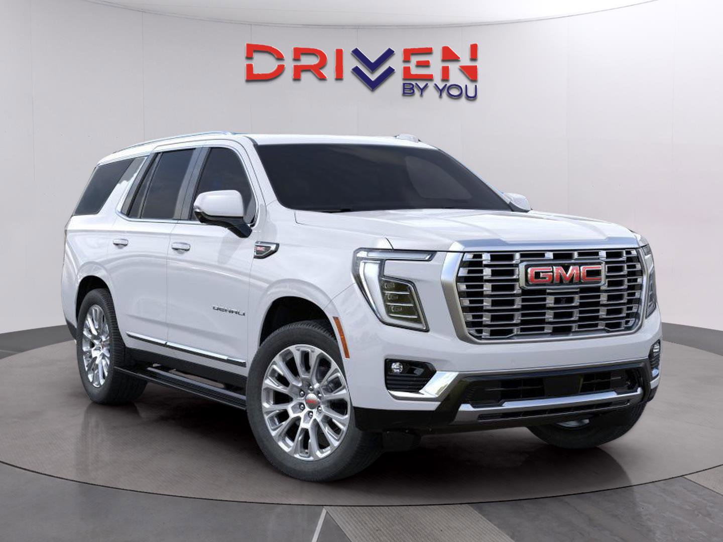 New 2026 GMC Yukon Denali RWD image 7
