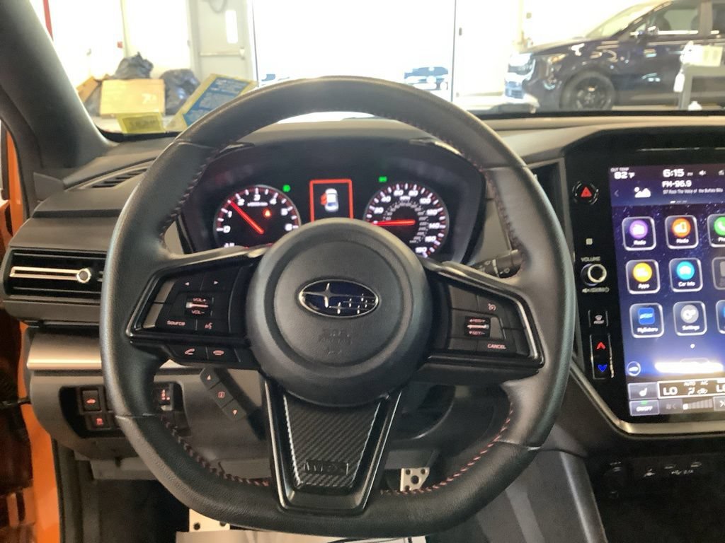 Certified 2022 Subaru WRX Premium AWD/4WD image 6