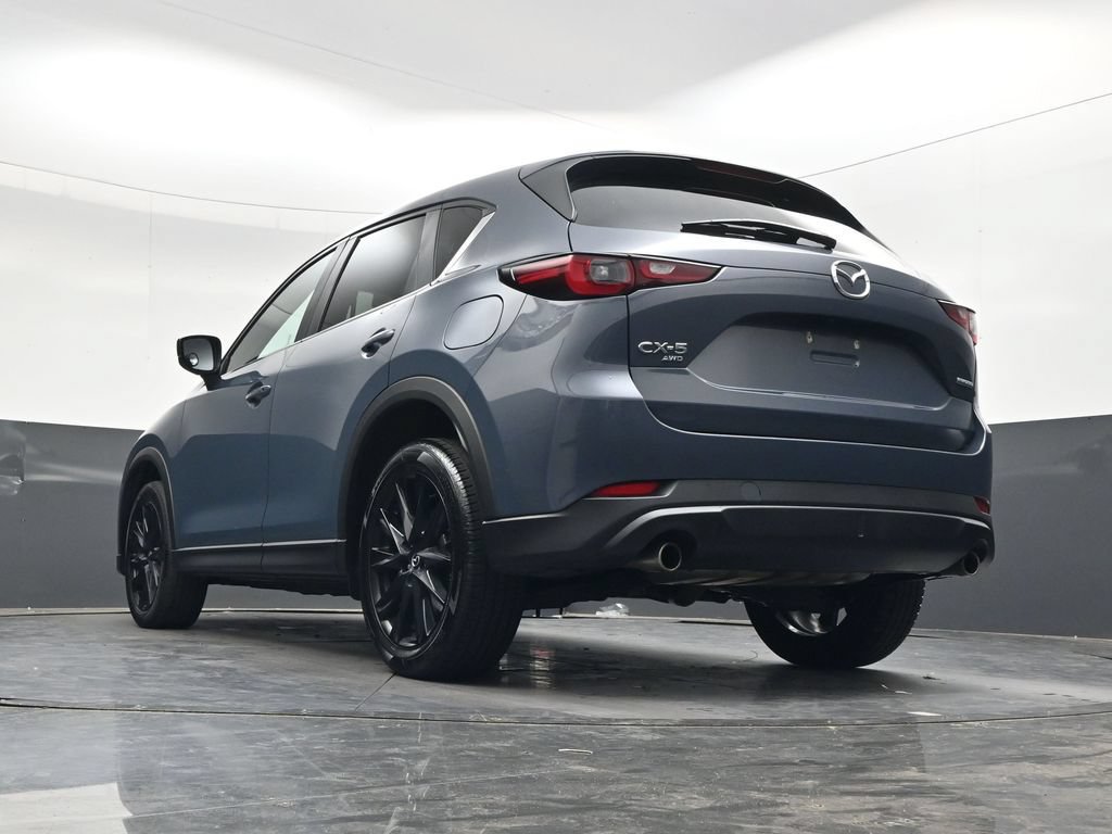 Used 2025 MAZDA CX-5 Carbon Edition AWD/4WD image 31