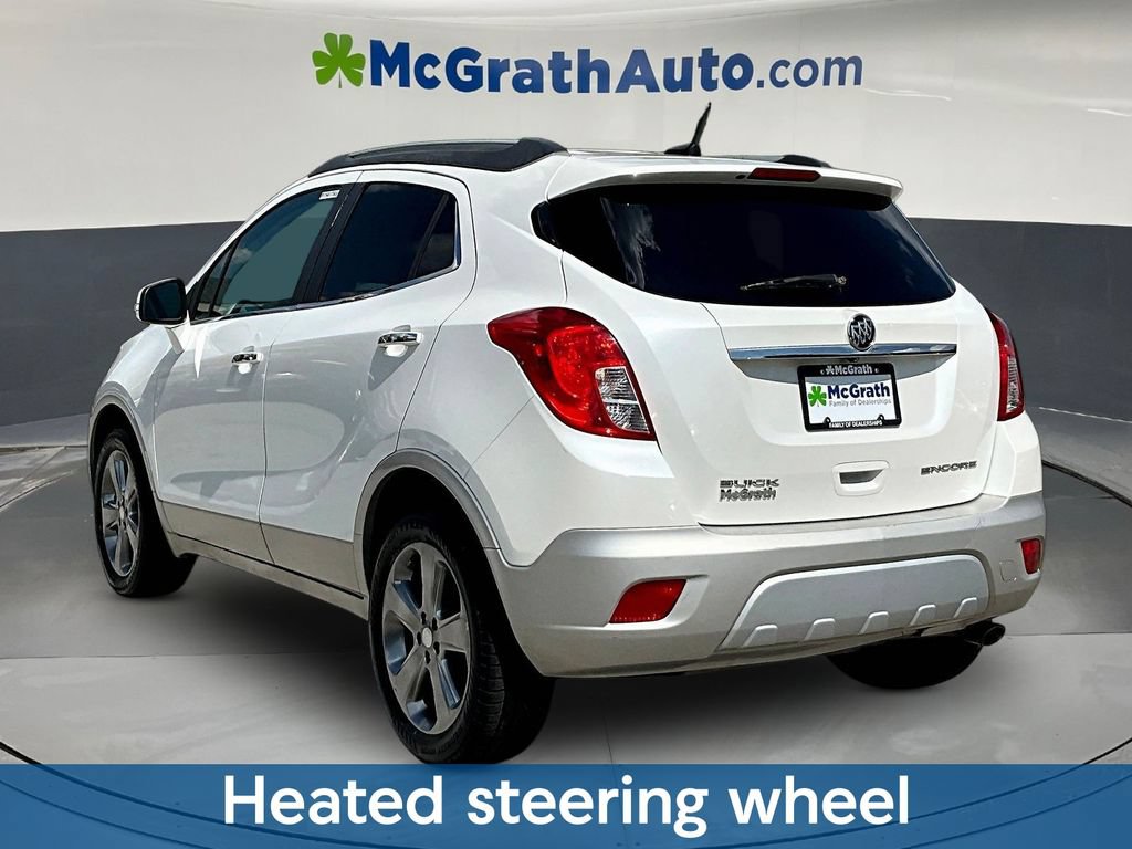 Used 2014 Buick Encore Leather FWD image 4