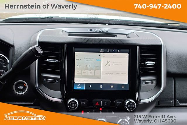 New 2026 RAM 3500 Big Horn image 9