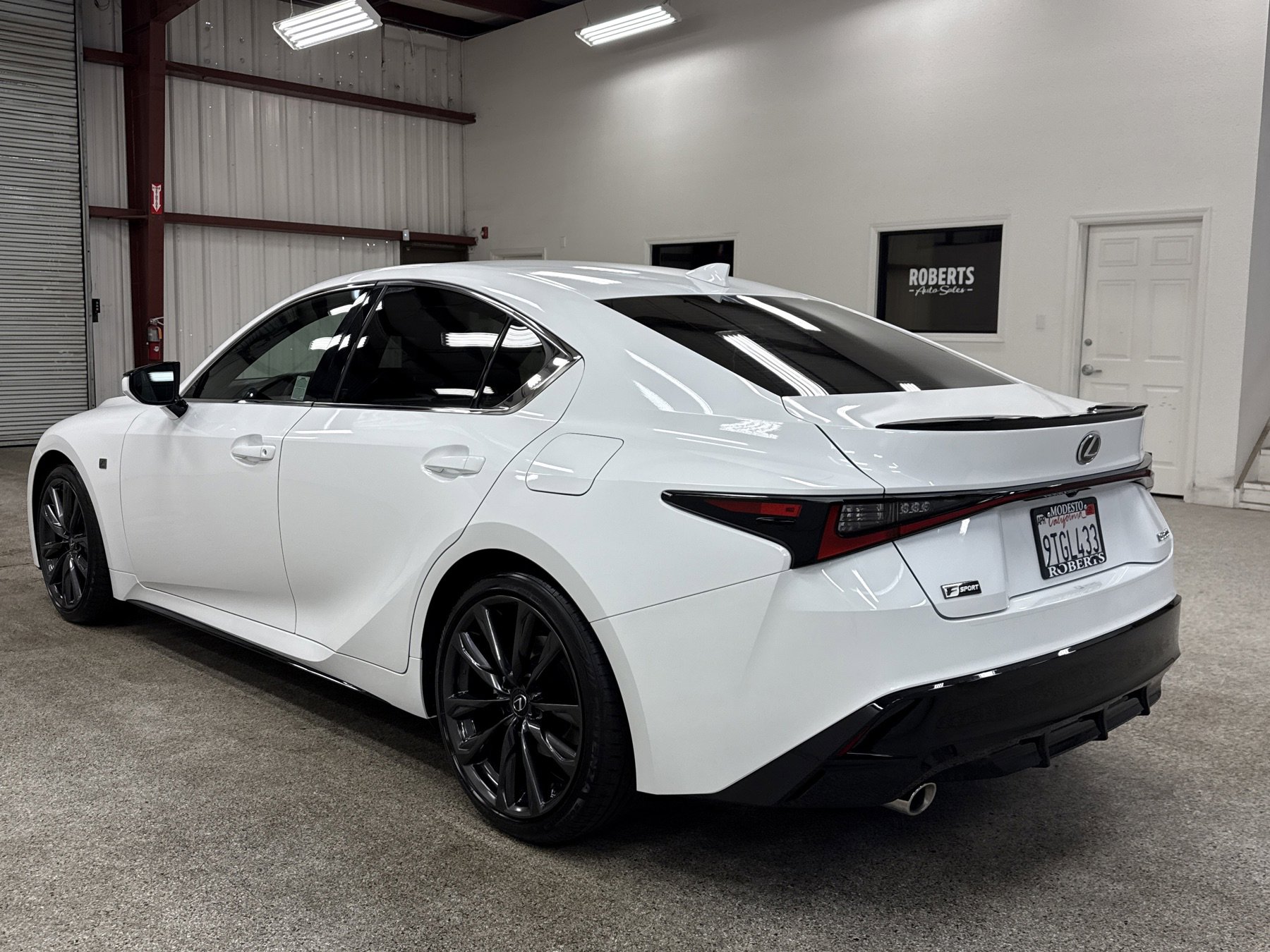 Used 2025 Lexus IS 300 F Sport image 22