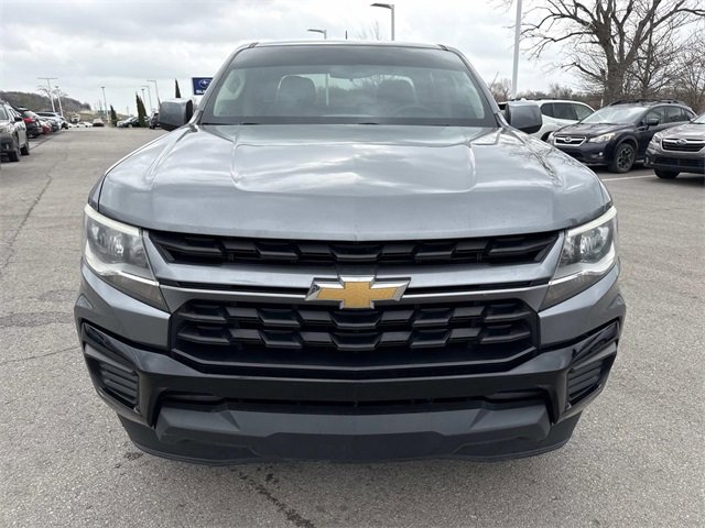 Used 2021 Chevrolet Colorado W/T w/ Custom Special Edition image 9