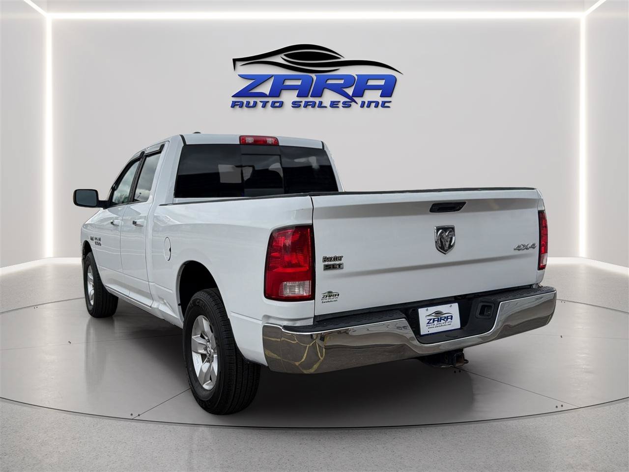 Used 2014 RAM 1500 Classic SLT AWD/4WD image 5