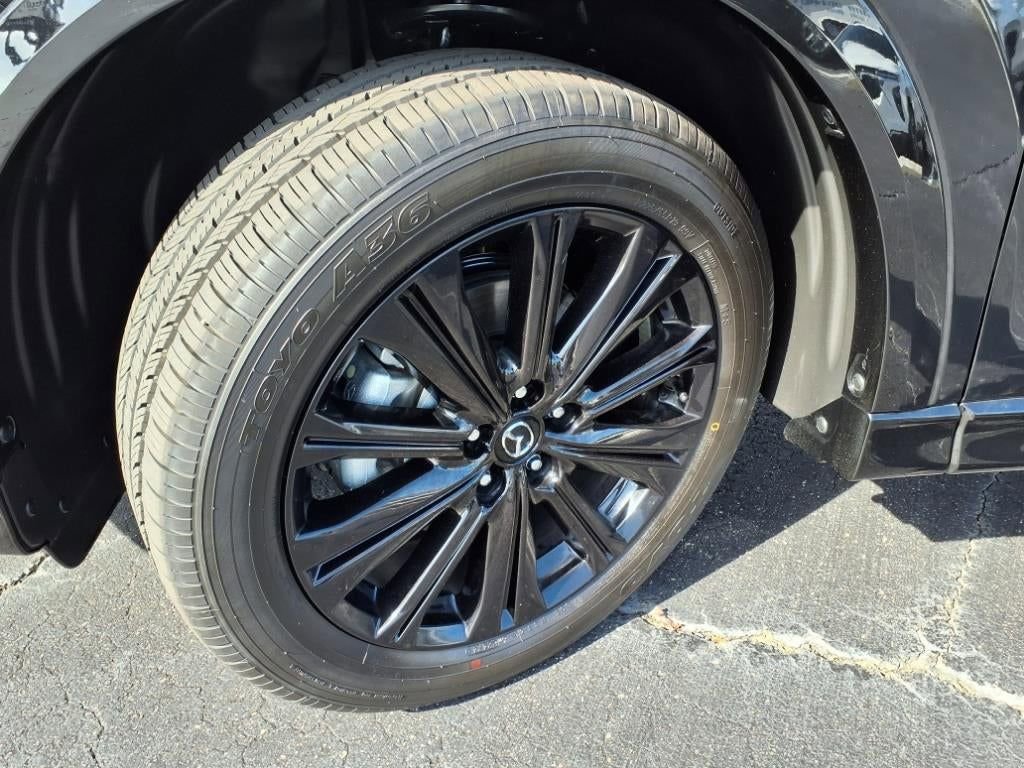 Used 2025 MAZDA CX-5 2.5 Turbo w/ Premium Package image 9