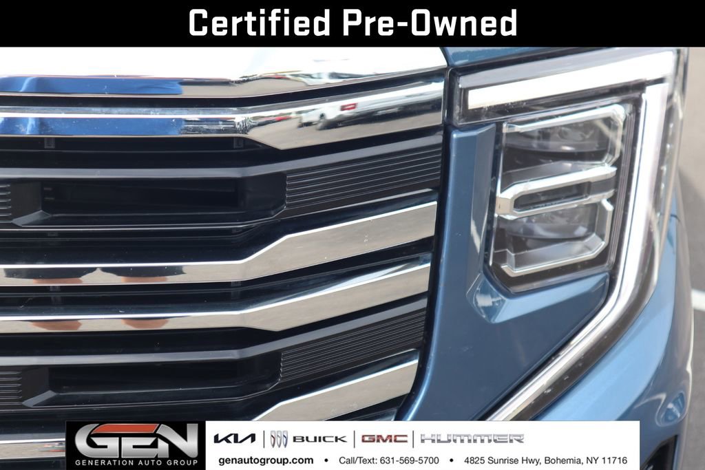 Used 2024 GMC Sierra 1500 SLT image 18