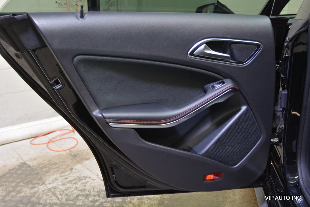 Used 2014 Mercedes-Benz CLA 45 AMG 4MATIC image 9