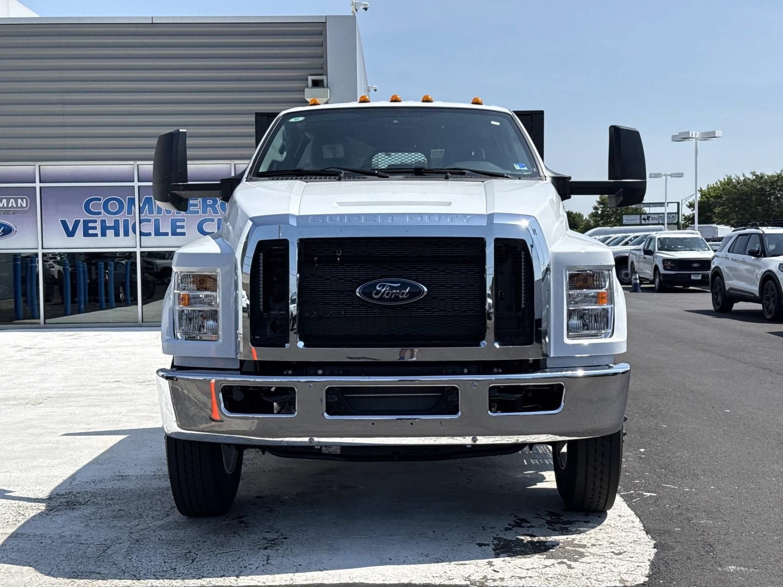 New 2027 Ford F650 2WD Crew Cab Super Duty image 8