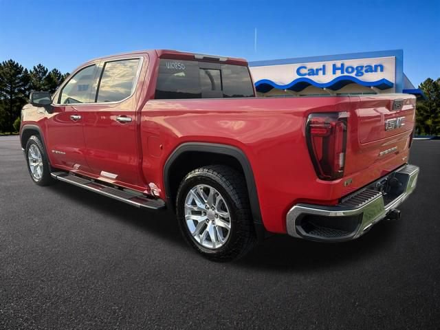 Used 2021 GMC Sierra 1500 SLT AWD/4WD video 5
