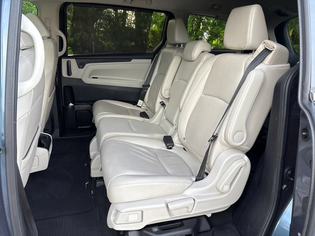 Used 2025 Honda Odyssey EX-L image 18
