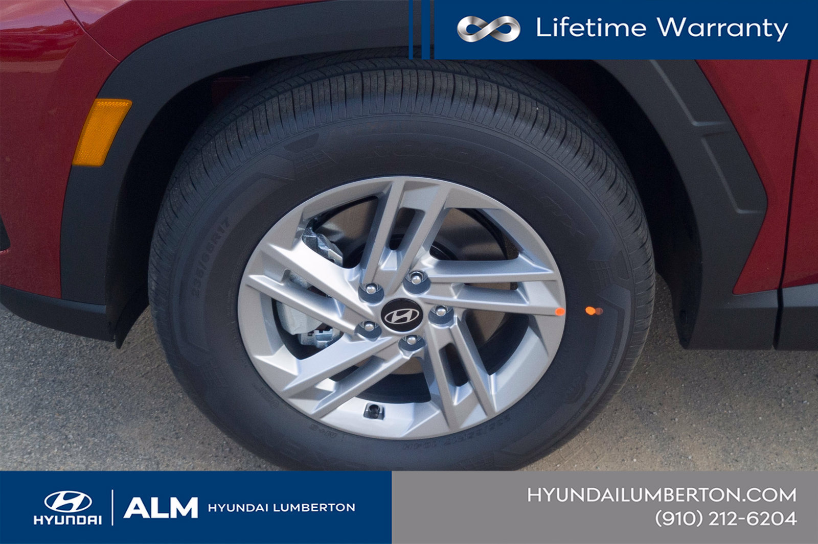 New 2026 Hyundai Tucson SE FWD image 12