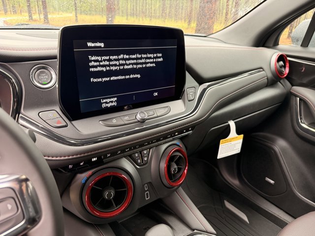 New 2026 Chevrolet Blazer RS w/ Driver Confidence II Package image 18