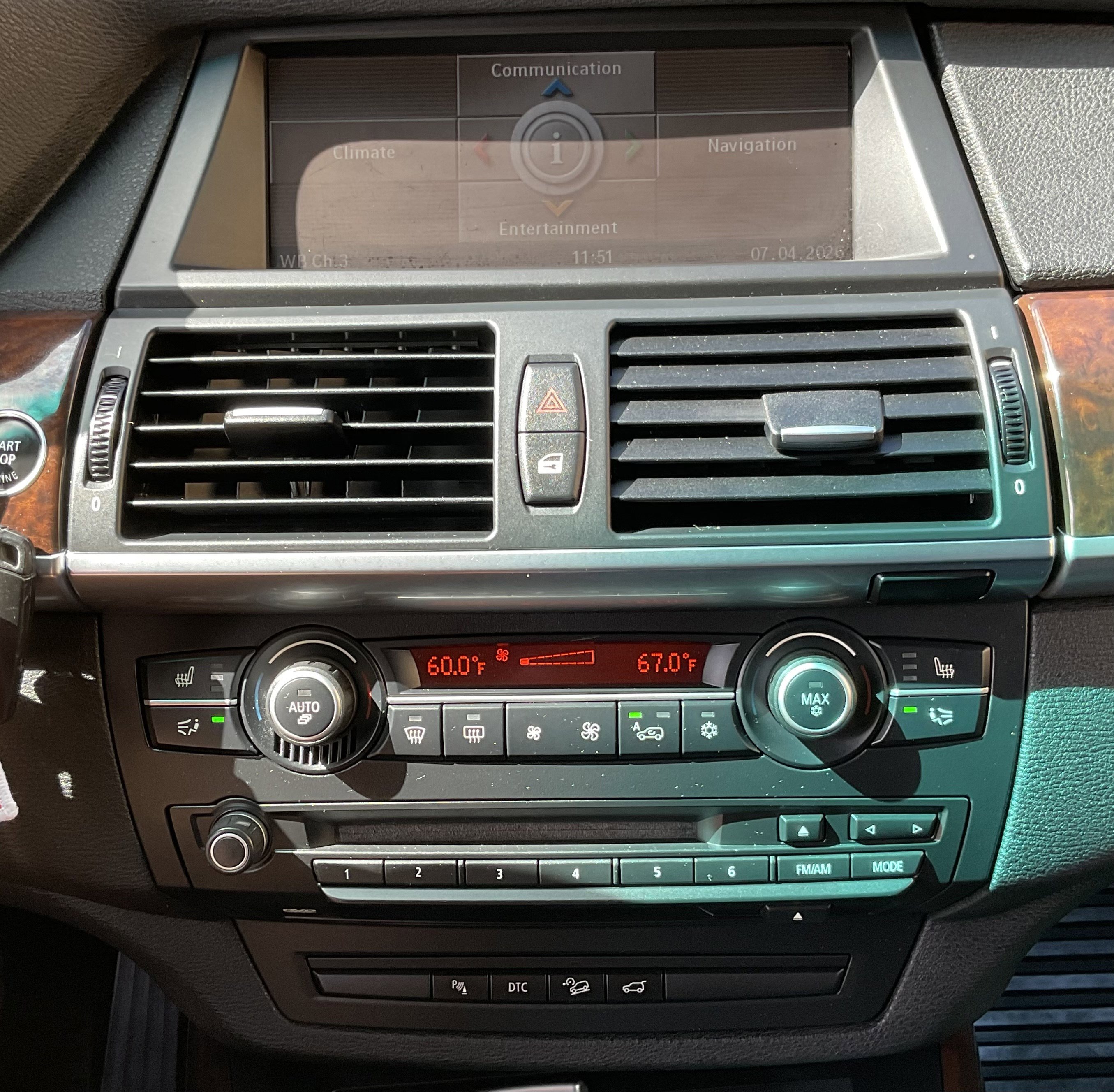 Used 2009 BMW X5 xDrive30i image 16