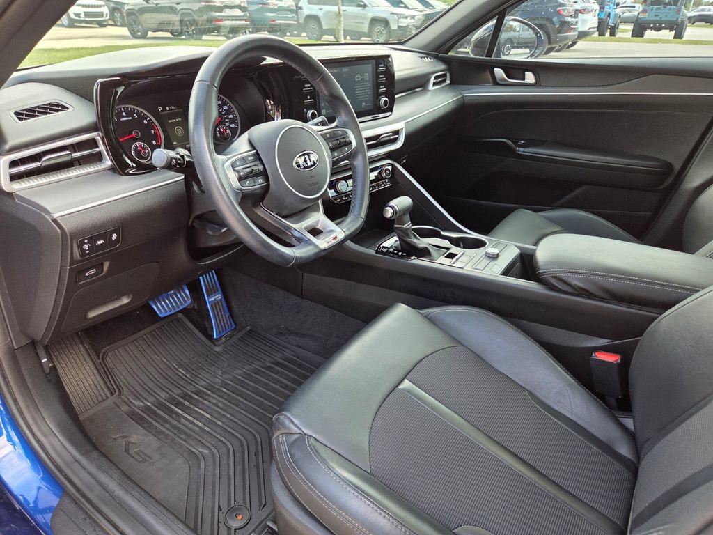 Used 2021 Kia K5 GT-Line w/ GT-Line FWD Premium Package image 23