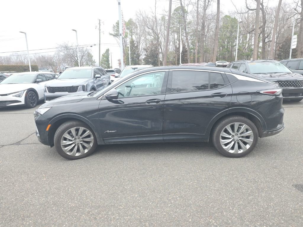 Used 2025 Buick Envista Avenir image 9