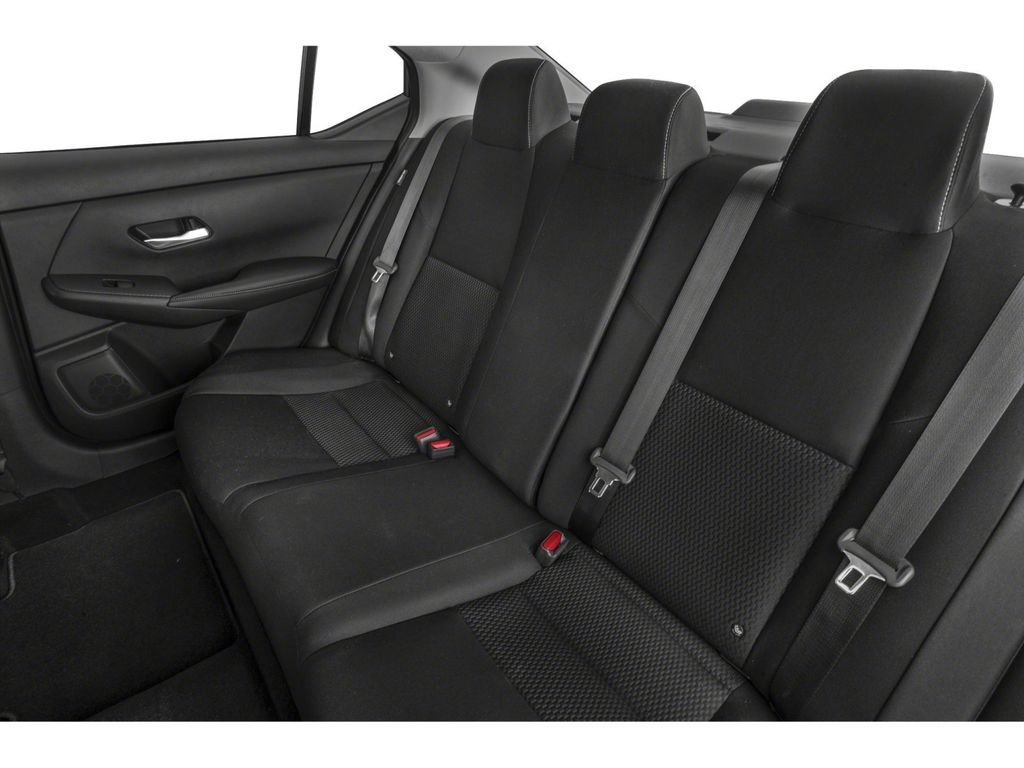 Used 2020 Nissan Sentra S FWD image 8