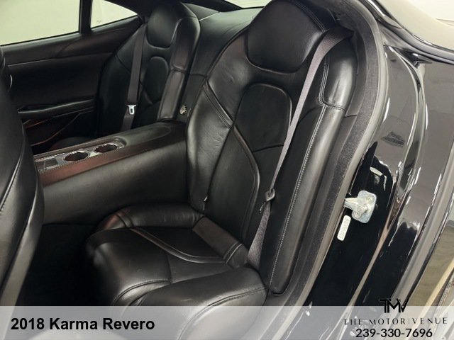 Used 2018 Karma Revero Luxury RWD image 23