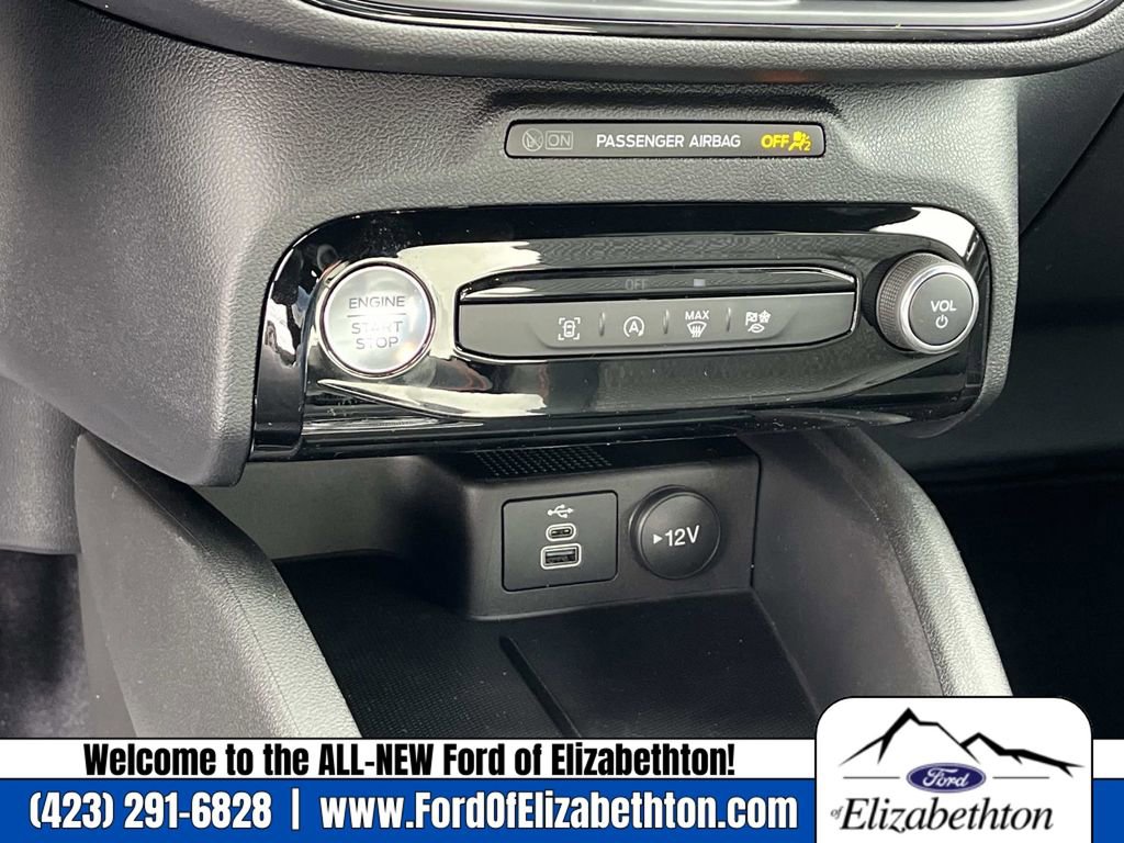 New 2026 Ford Escape ST-Line Select w/ Equipment Group 401A image 26