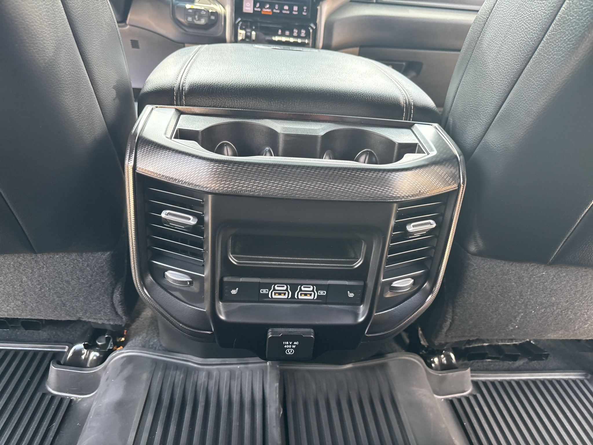 Used 2025 RAM 2500 Rebel w/ Rebel Level 1 Equipment Group AWD/4WD image 25