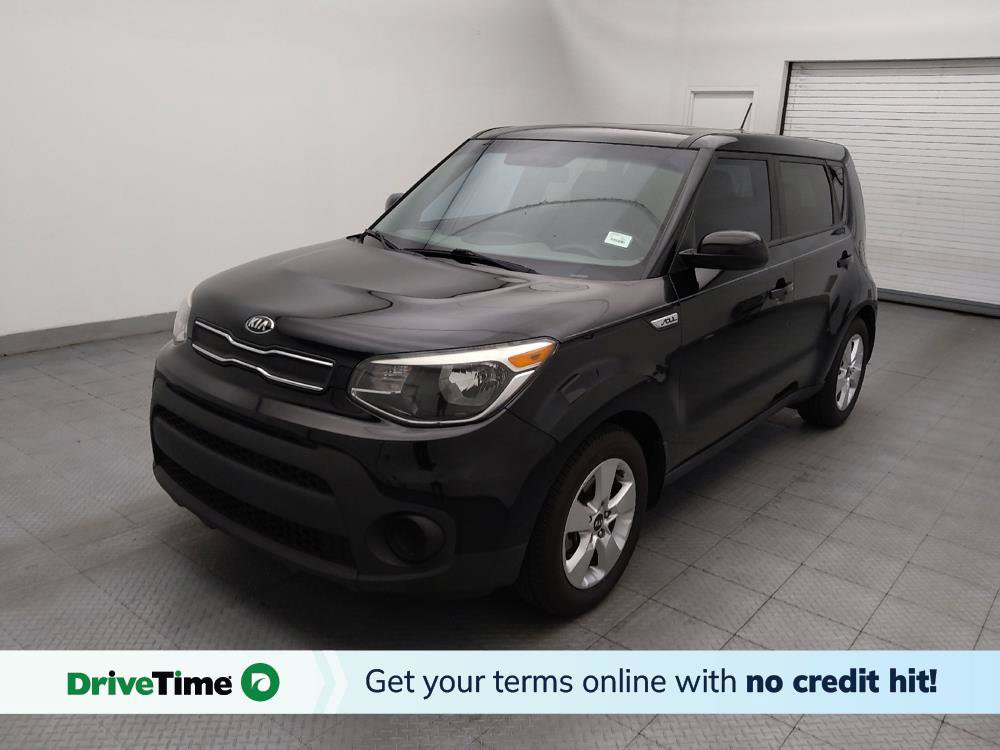 Used 2017 Kia Soul FWD image 1